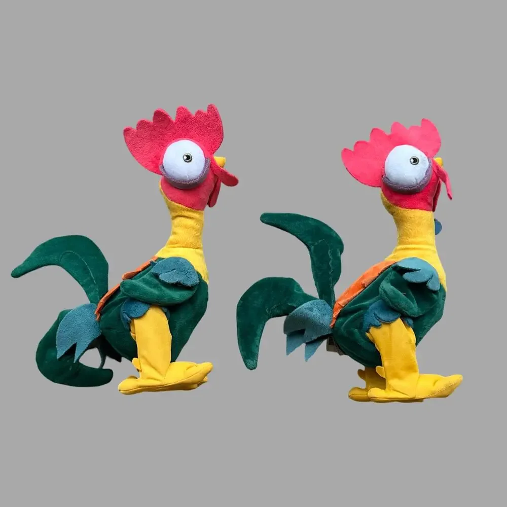 Disney Moana Talking Hei Hei Plush Bundle
